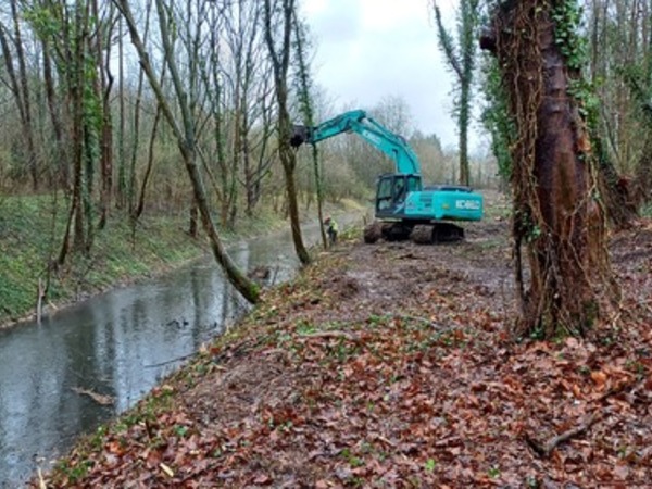 Restauration hydromorphologique de l’Œuf à Pontournois</br><annee-travaux>2023</annee-travaux>