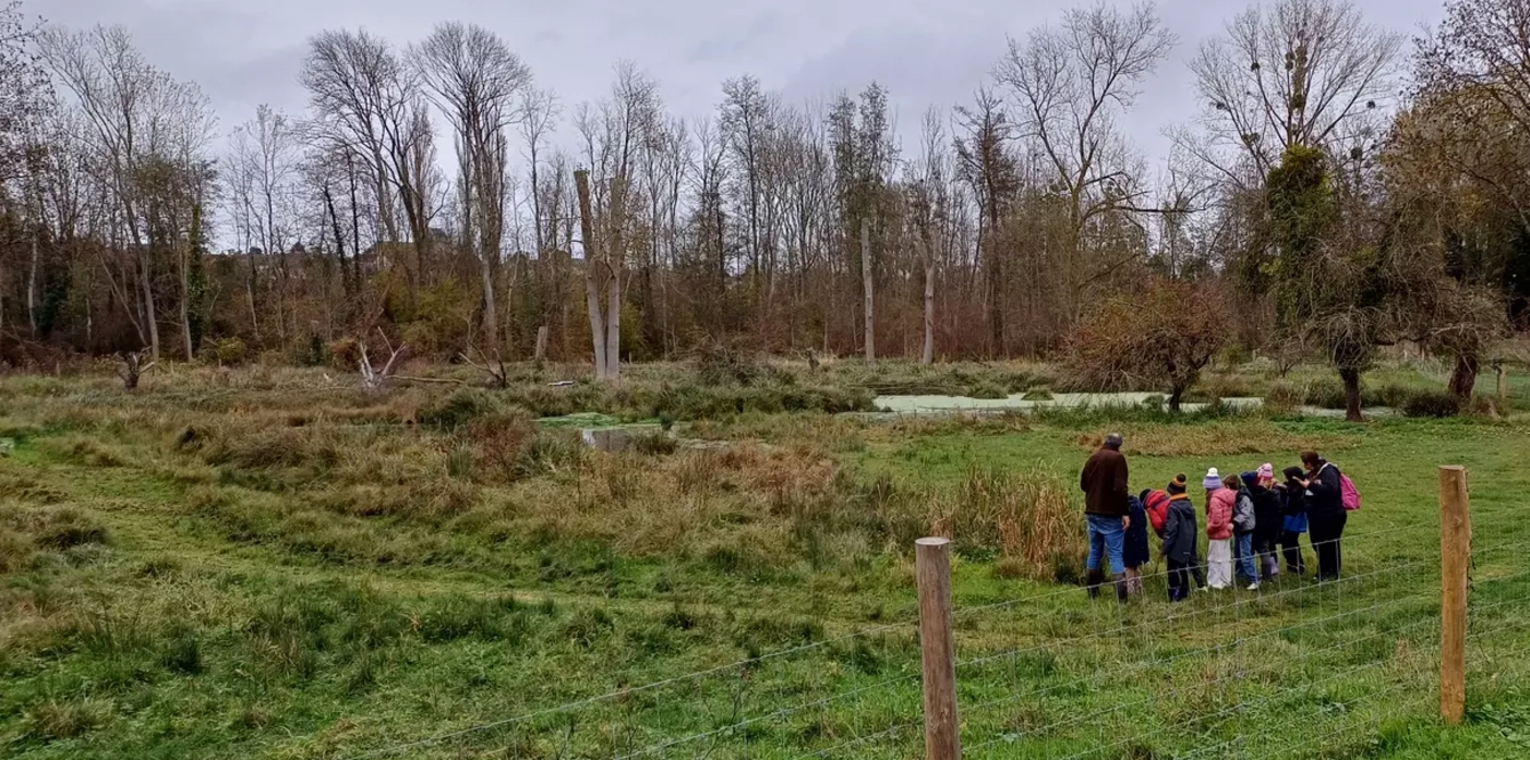 Syndicat Mixte Oeuf Rimarde Essonne (SMORE) à Estouy (45)